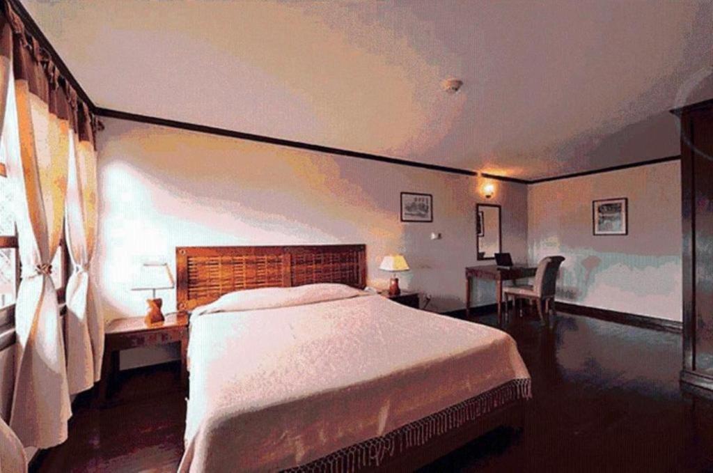 Lao Orchid Hotel Виентиане Екстериор снимка