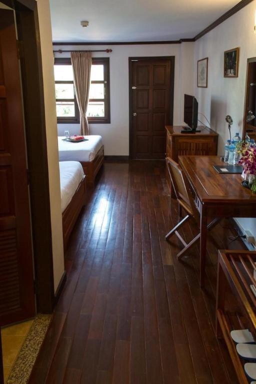 Lao Orchid Hotel Виентиане Екстериор снимка