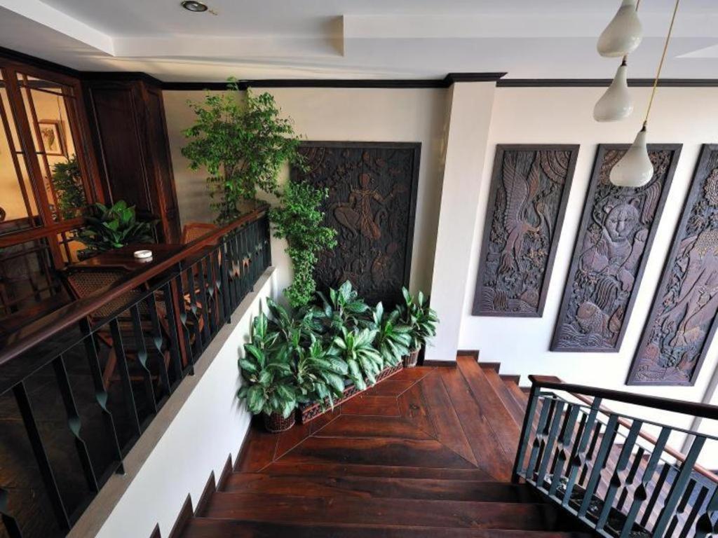 Lao Orchid Hotel Виентиане Екстериор снимка