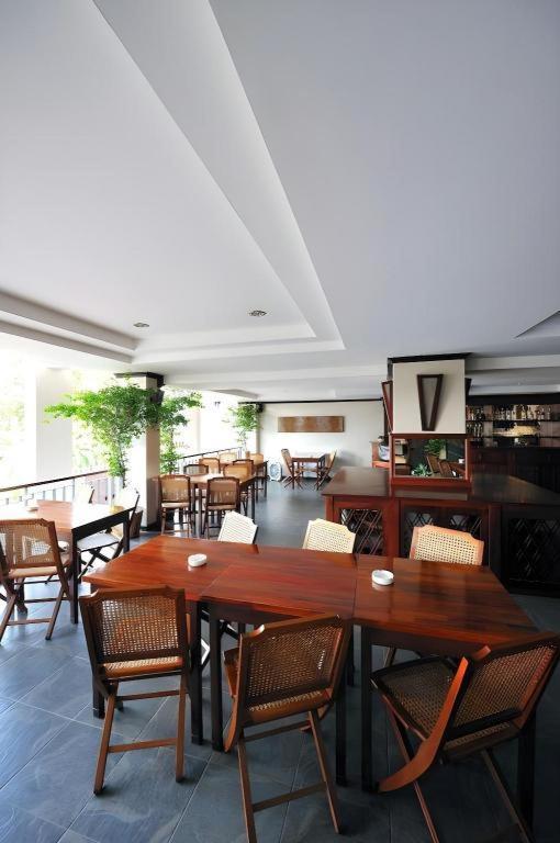 Lao Orchid Hotel Виентиане Екстериор снимка