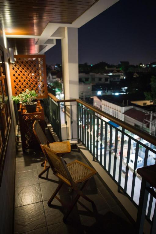 Lao Orchid Hotel Виентиане Екстериор снимка