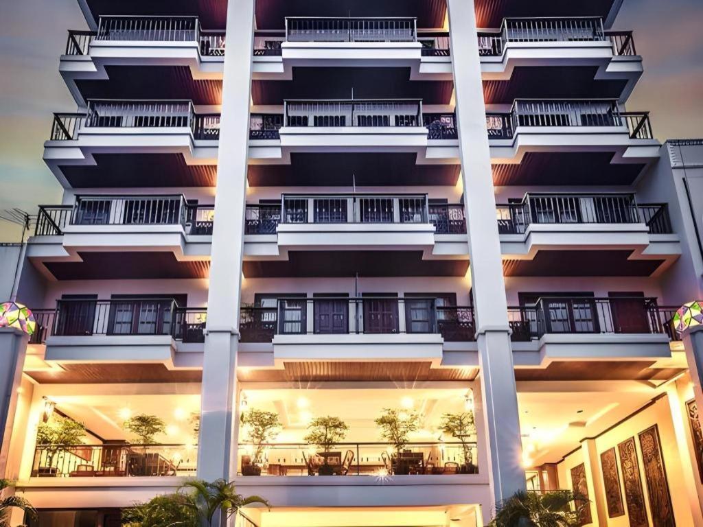 Lao Orchid Hotel Виентиане Екстериор снимка