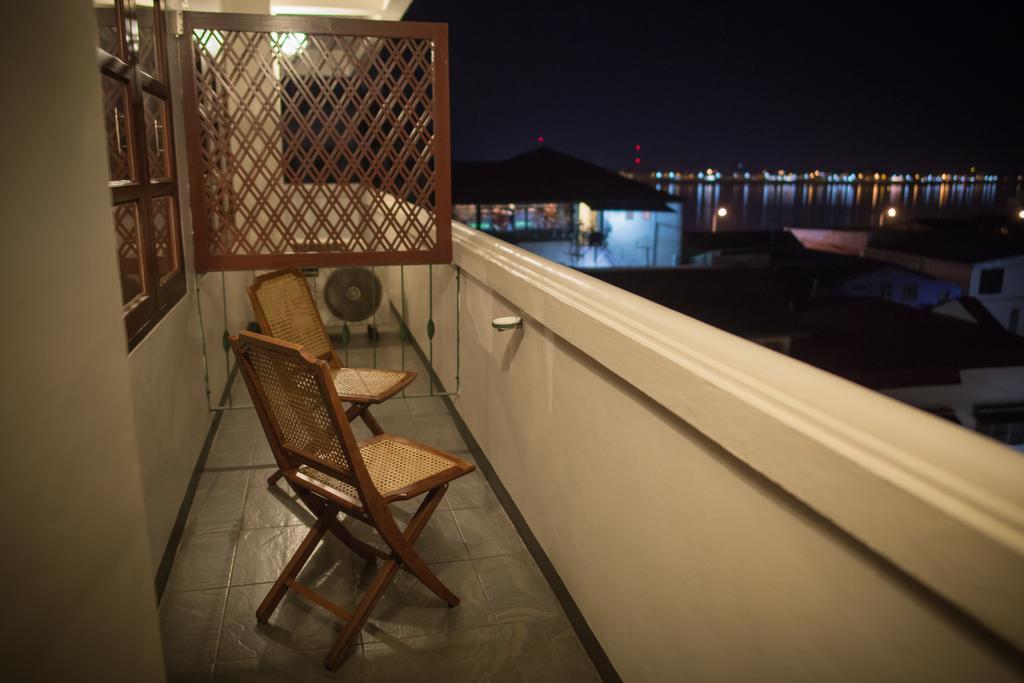 Lao Orchid Hotel Виентиане Екстериор снимка