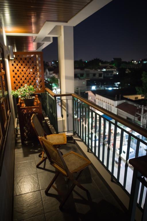 Lao Orchid Hotel Виентиане Екстериор снимка