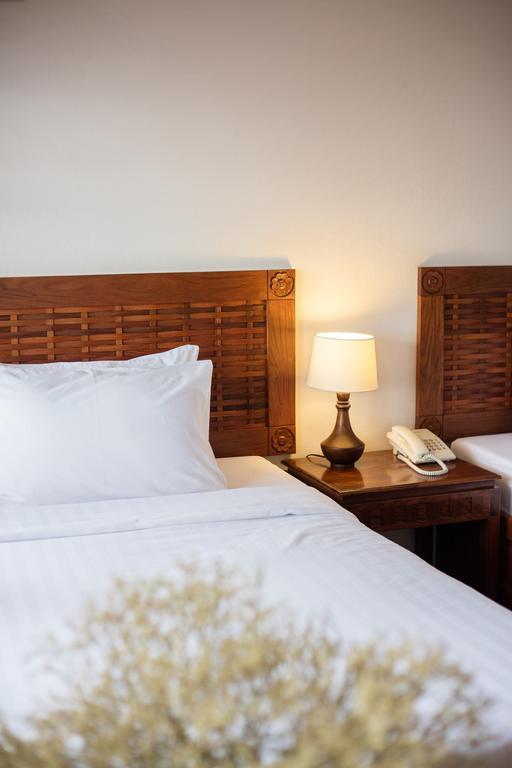 Lao Orchid Hotel Виентиане Екстериор снимка