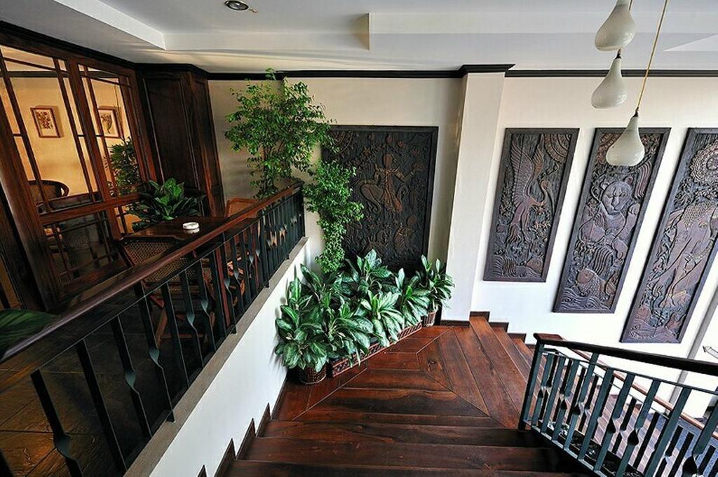 Lao Orchid Hotel Виентиане Екстериор снимка